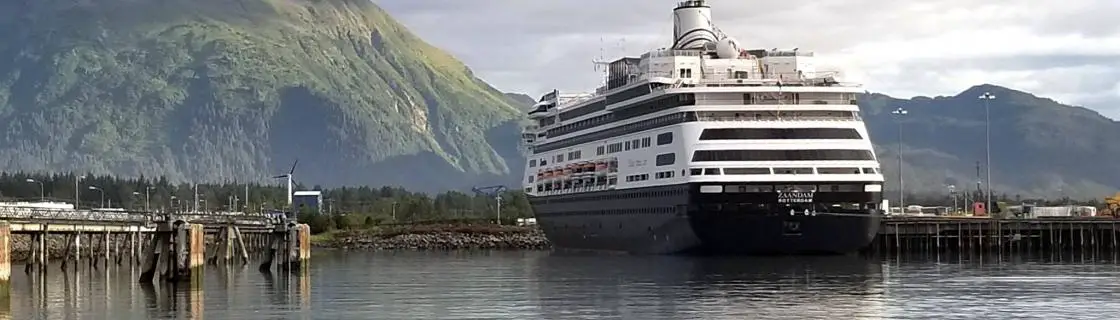 cruise lines seward alaska